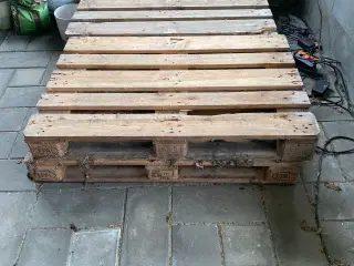 Europalle epall 4stk 25kr/stk