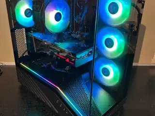HIGH-END GAMING PC – i5 14400F • RX 6800 XT 16GB •