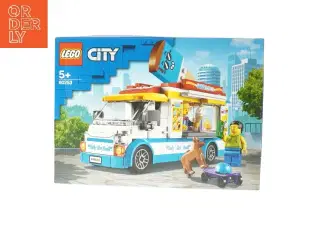 LEGO City isbil sæt fra LEGO (str. 6x26x19 cm)