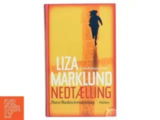 Nedtælling af Liza Marklund (Bog)