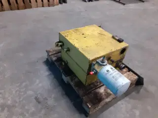 New Holland TX68 Hydrauliktank 84000629