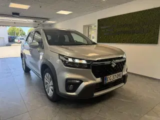Suzuki S-Cross 1,4 Boosterjet  Mild hybrid Active 129HK 5d 6g