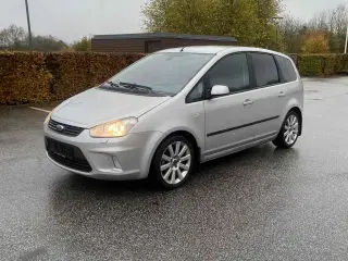 Ford C Max 1.6 Tdci nysyn partikelfilter 