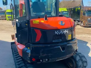 Kubota Kx060-5 - 4