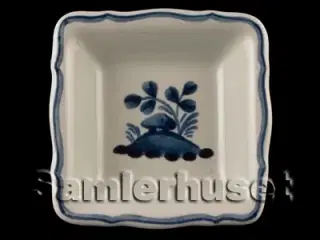 Trankebar Askebæger Kvardratisk - R.C. 1870