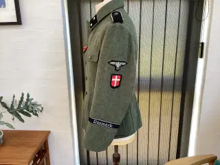 SS daggert og jakke .