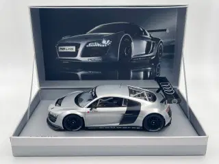 2009 Audi R8 LMS GT3 Presentation 1:18 