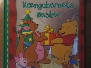 Kængubarnets ønsker