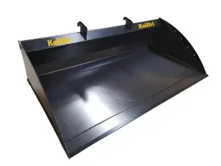 Kellfri - Planérskovl 150-220cm m. SMS/Trimabeslag
