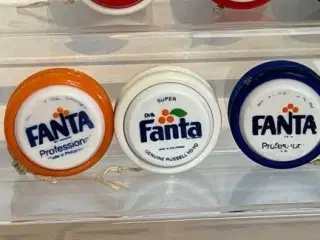 Yoyoèr købes Fanta