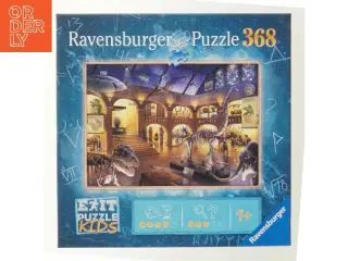 Exit Puzzle Kids fra Ravensburger