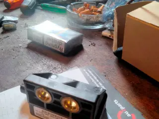 esp sensor golf 4