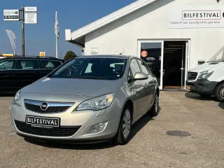 Opel Astra 1,6 Enjoy