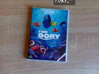 DVD - Find Dory