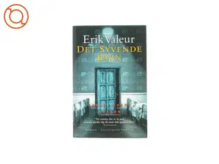 Det syvende barn af Erik Valeur (Bog)