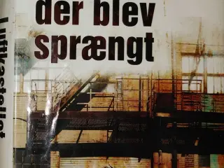 Luftkastellet der blev sprængt 