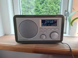 IRC Dab Radio