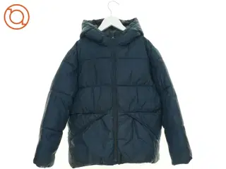 Jakke med hætte fra Mango (str. 146-152 cm)
