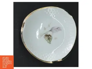 Porcelæns askebægre fra Edelstein