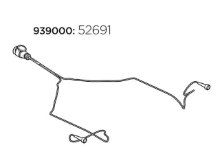 Thule reservedel 52691