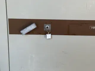 Pengeskab / værdiskab / ammunitionsskab