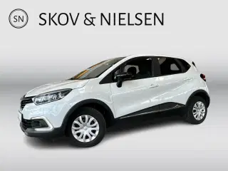 Renault Captur 1,5 dCi 90 Intens