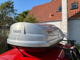 Tagboks Thule Atlantis 200