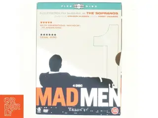 MAD MEN S’SON 1