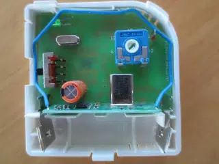 Wirspo termostat