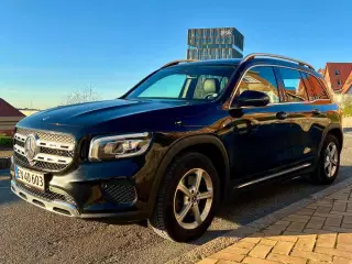 Mercedes GLB 200D, 7 Personers Aut.