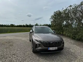 Hyundai Tucson 1,6 CRDi Mild Hybrid Advanced DCT