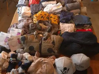 Tøj pakke dreng