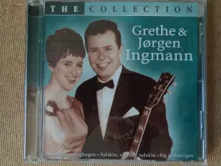 Grethe & Jørgen Ingmann ** The Collection (990482)