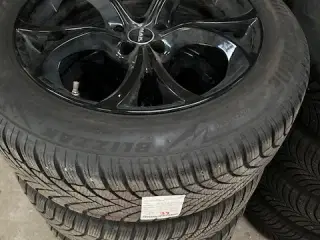 Alfa Stelvio Komplette vinterhjul