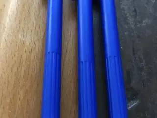 Nye kuglepenne 3 stk