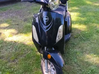 Elscooter 