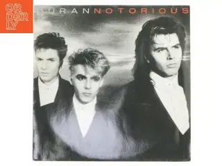 Duran Duran Notorious LP