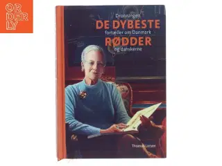 De dybeste rødder af Thomas Larsen (Bog)