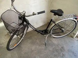Damecykel 