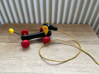 BRIO gåhund