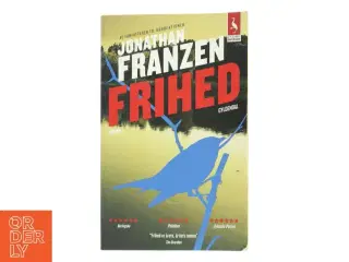 Frihed af Jonathan Franzen (Bog)