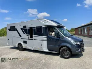 2025 - Adria Coral SUPREME S 670 DL