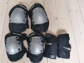 Rulleskøjte-/Skate tilbehør