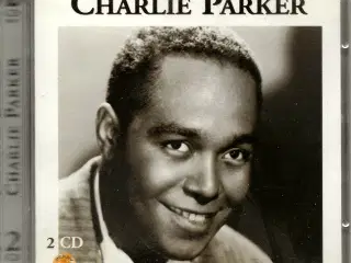 Charlie Parker. 2 CD,er