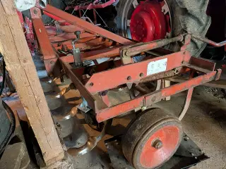 Fraugde 9 tands stubharve