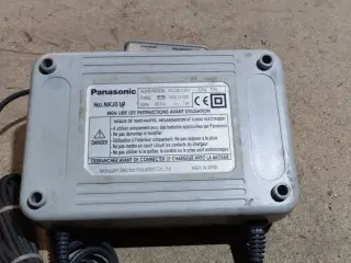 Panasonic 24v lader