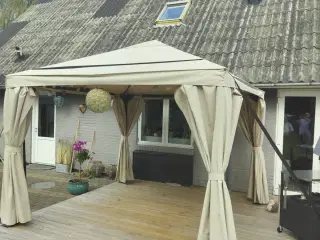 Have pavillon