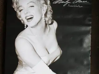 Marilyn Monroe Plakat
