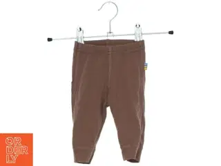 Brune babybukser fra Joha (str. 50)