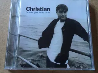 Christian ** Du Kan Gøre Hvad Du Vil 